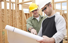 Greinetobht outhouse construction leads